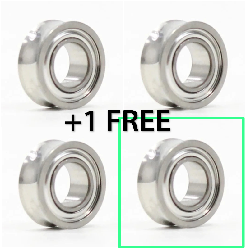 concave bearing size C 4 pack