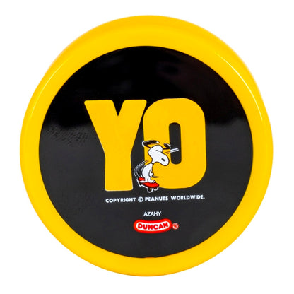 Peanuts Butterfly Yoyo