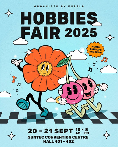 Hobbies Fair 2025