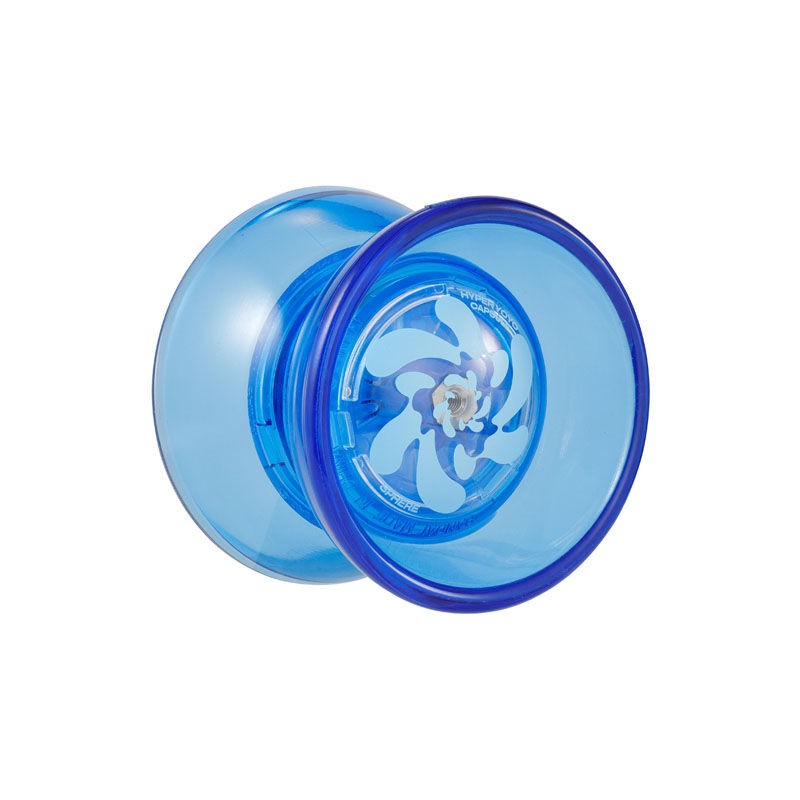 Hyper Yo-Yo Capsule Sphere