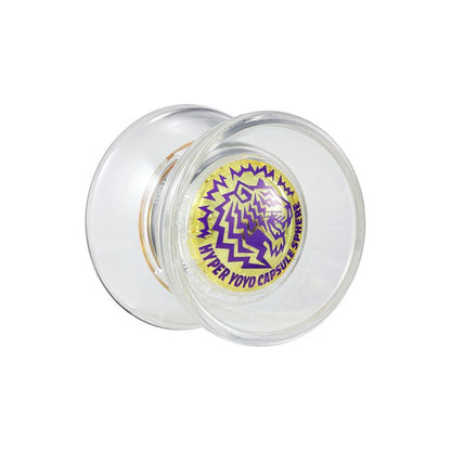 Hyper Yo-Yo Capsule Sphere