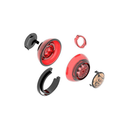 Hyper Yo-Yo Capsule Sphere