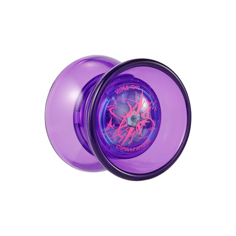 Hyper Yo-Yo Capsule Sphere