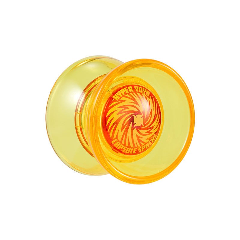 Hyper Yo-Yo Capsule Sphere