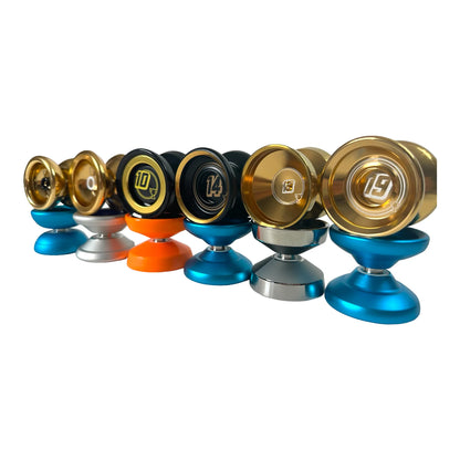 Champions Collection by YoYoFactory