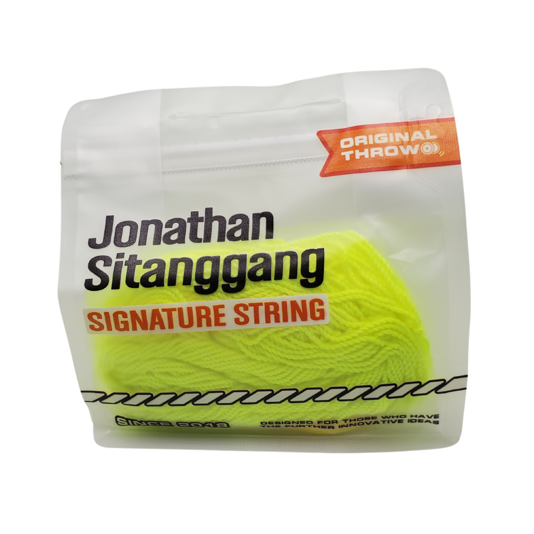 Original Throw Jonathan Sitanggang String