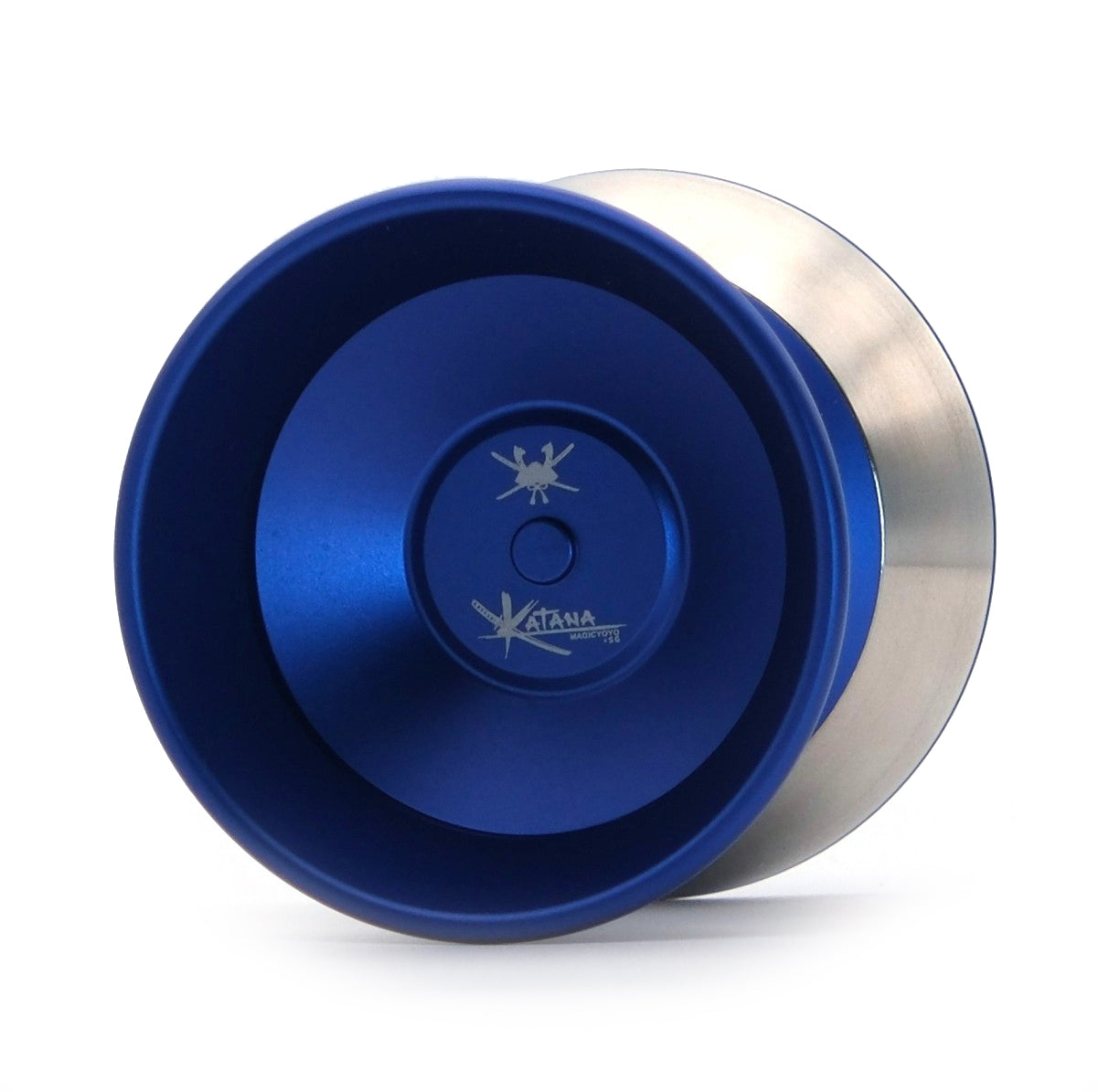 katana 2 yoyo blue