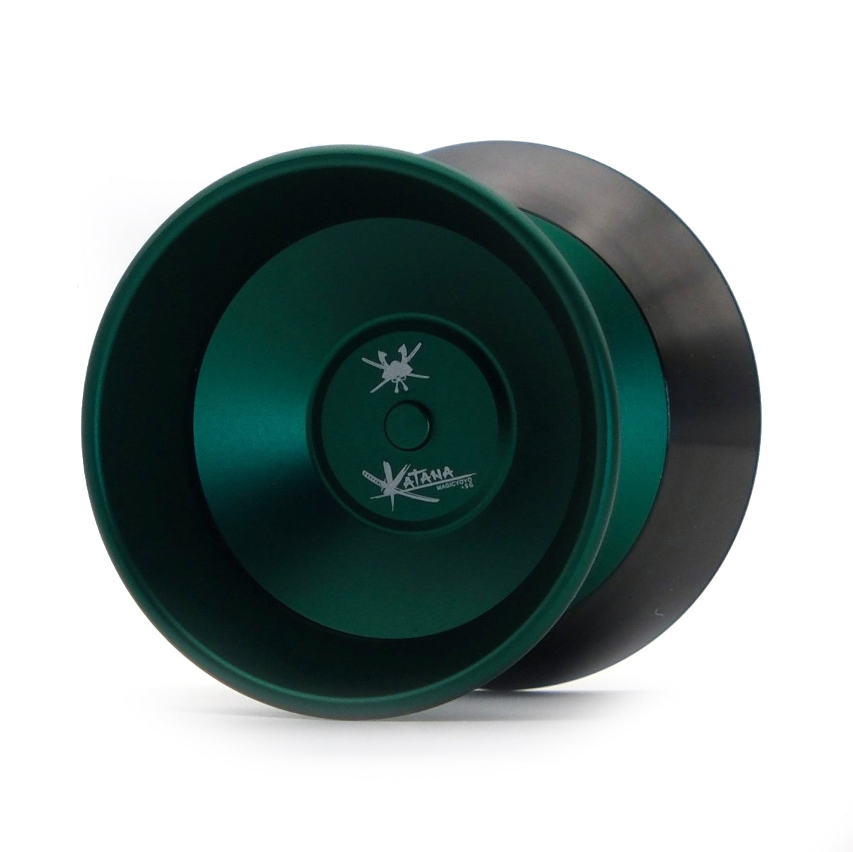katana 2 yoyo green