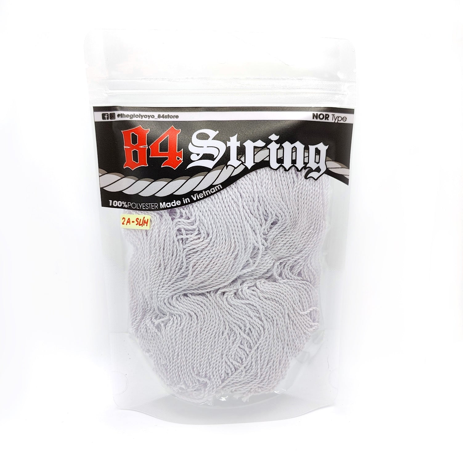 84 String - Looping Slim/Thin Yoyo string – yoyoshopsg