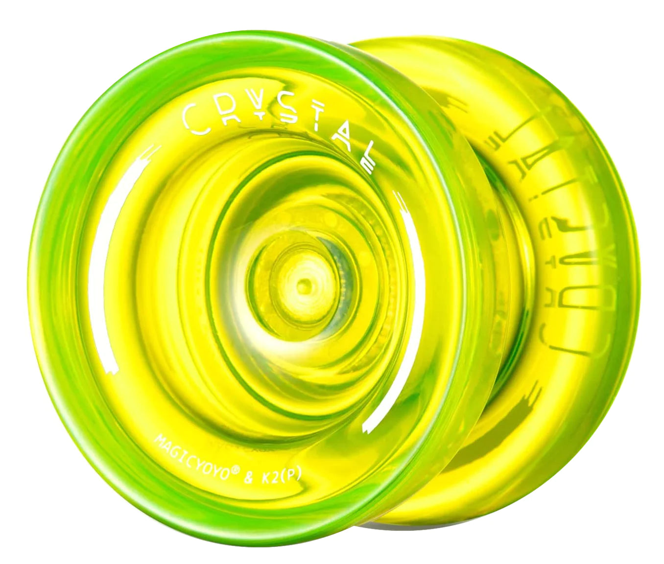 K2 Crystal Plus