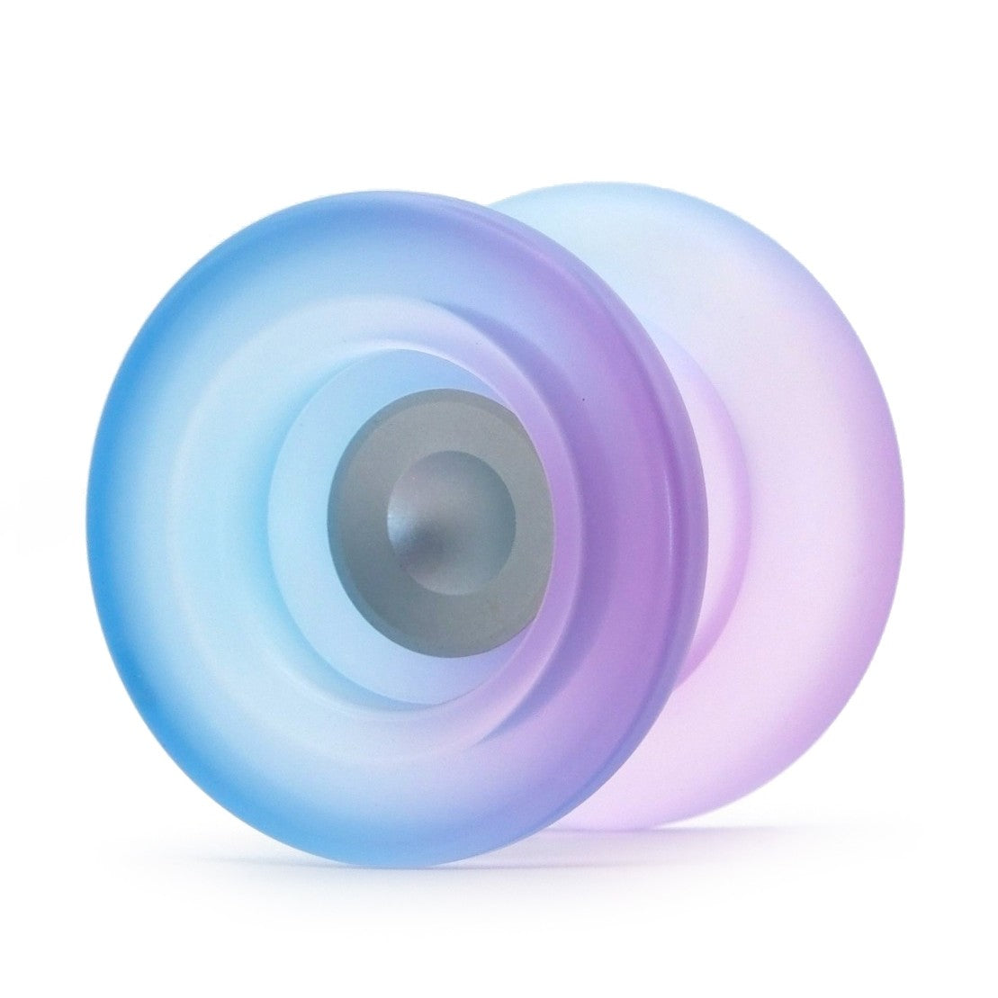 magicyoyo h01 cloud yoyo blue purple fade