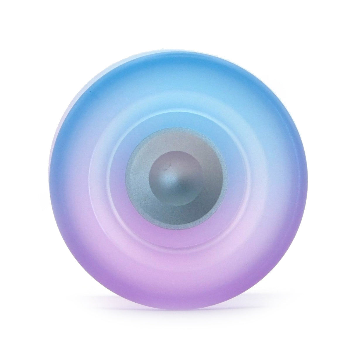 magicyoyo h01 cloud yoyo blue purple fade face