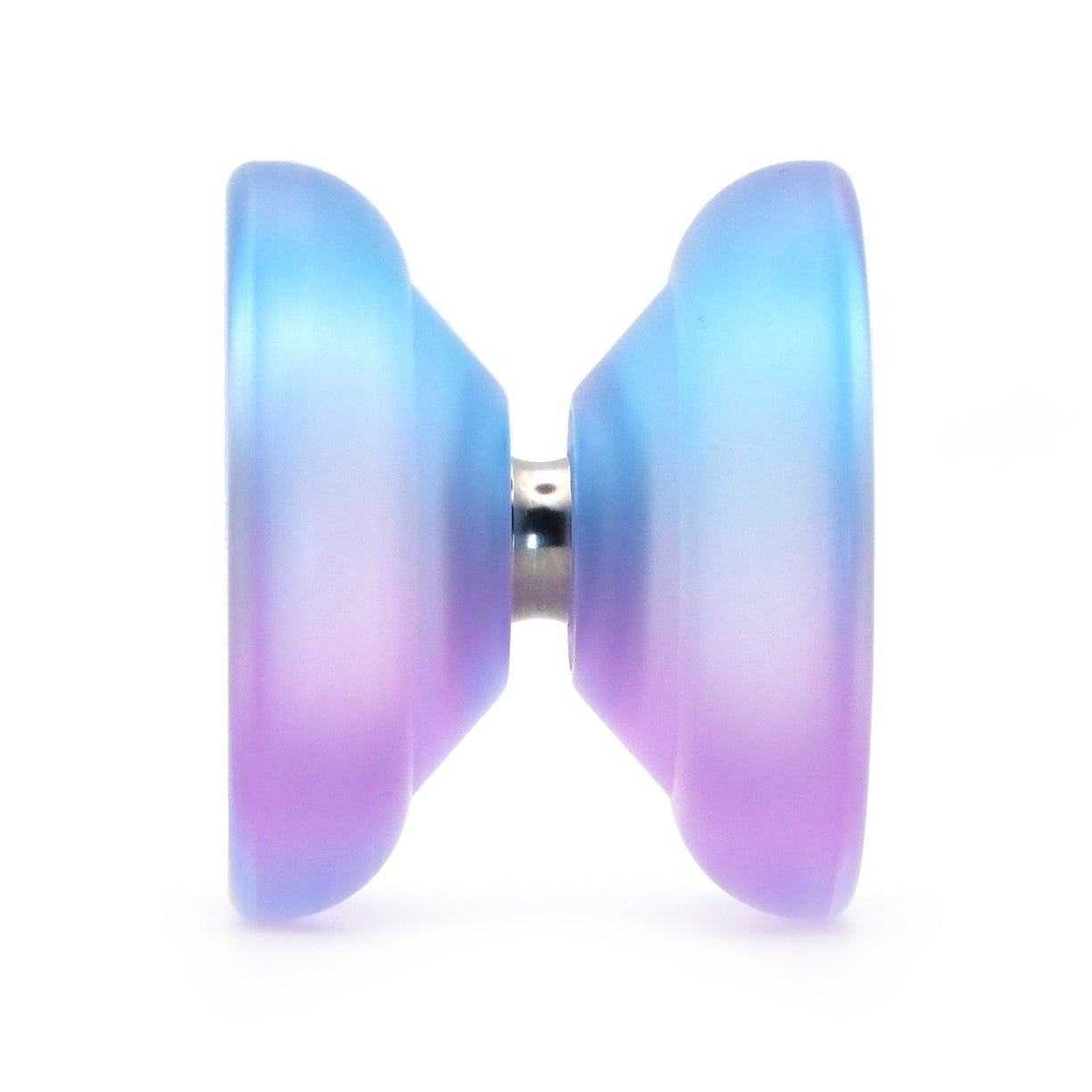 magicyoyo h01 cloud yoyo blue purple side