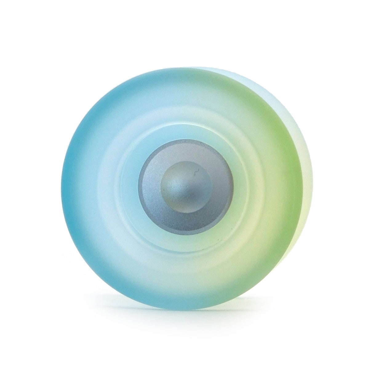 magicyoyo h01 cloud yoyo blue yellow fade face