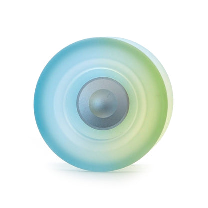 magicyoyo h01 cloud yoyo blue yellow fade face