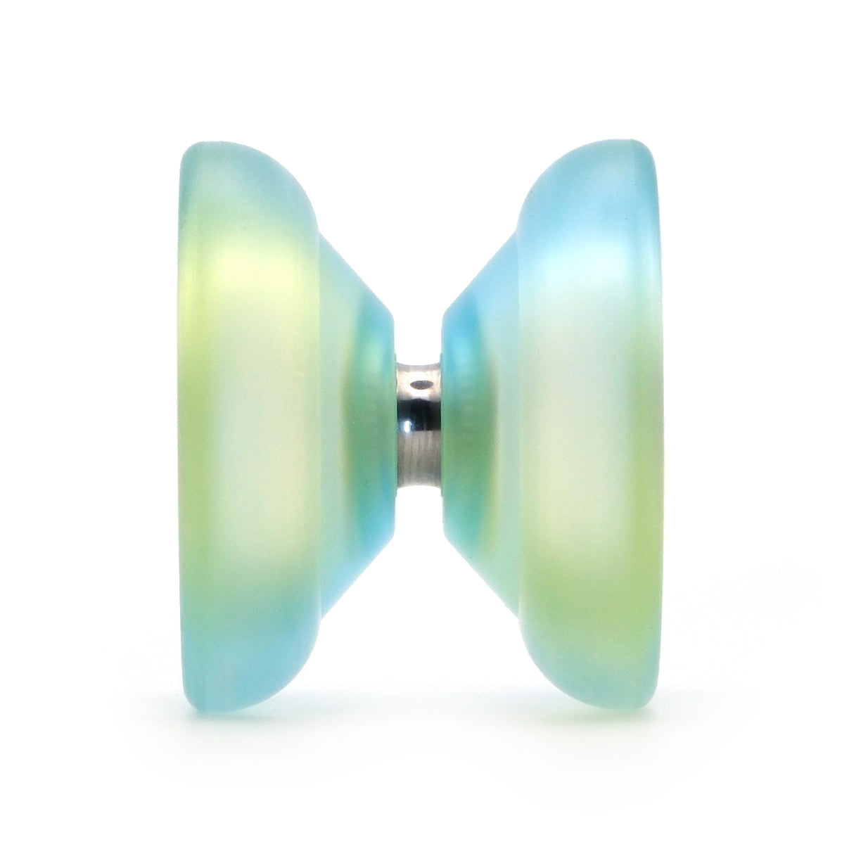 magicyoyo h01 cloud yoyo blue yellow fade side