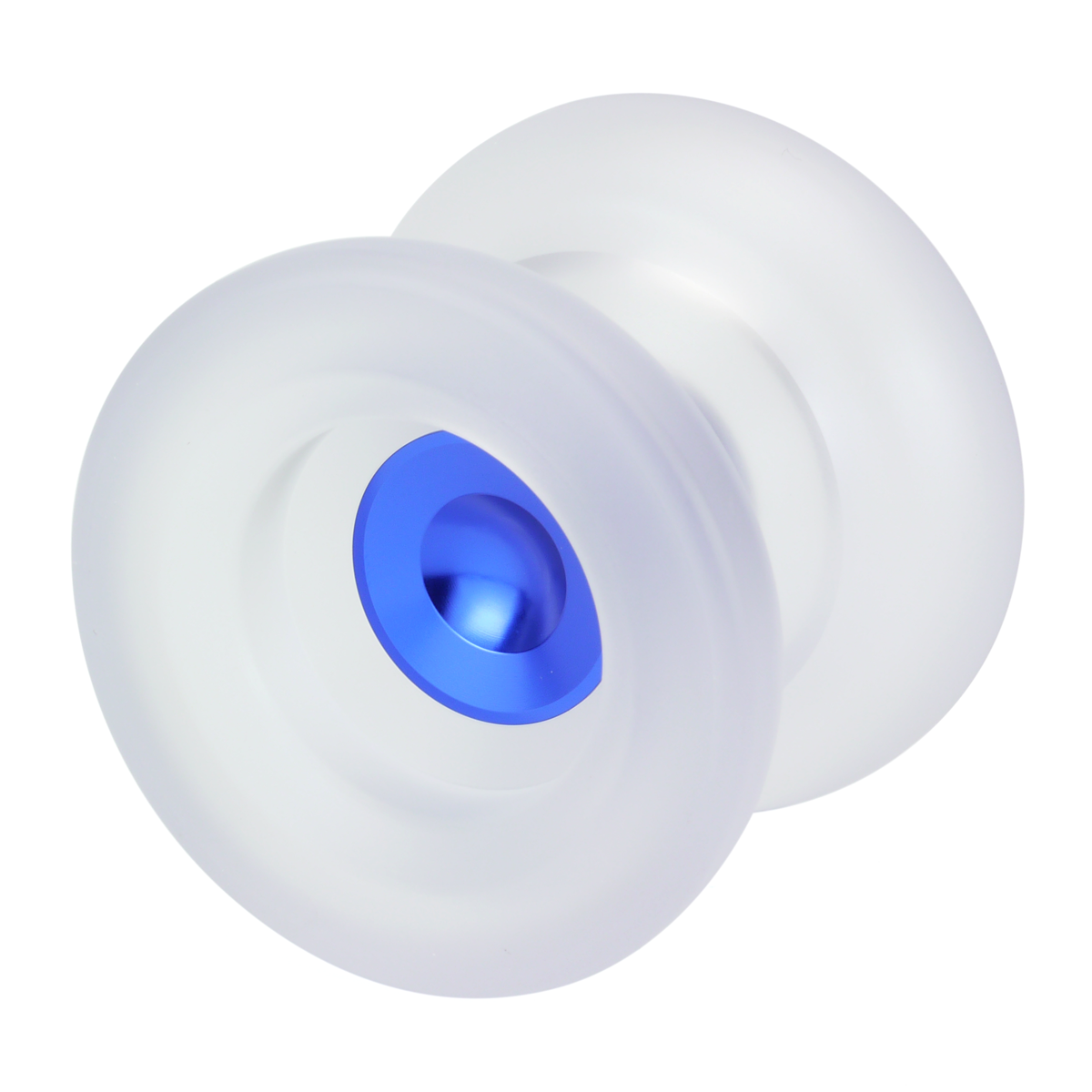 magicyoyo h01 cloud yoyo clear blue hub