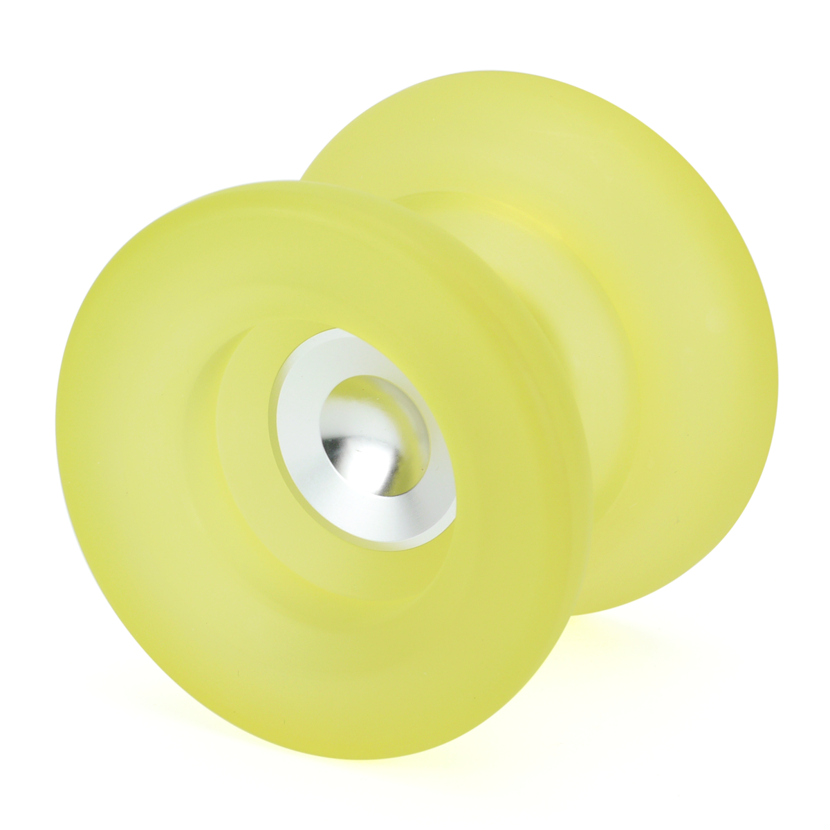 magicyoyo h01 cloud yoyo yellow silver hub