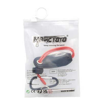 Belt Clip Holder and Bearing Tool