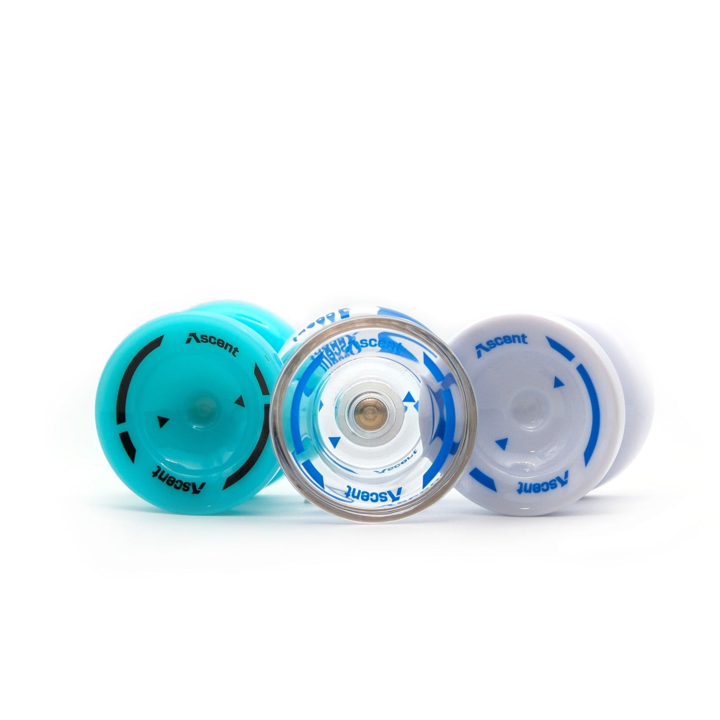 offset ascent yoyo 3 colours