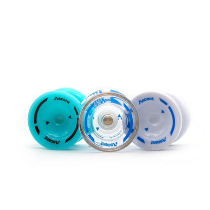 offset ascent yoyo 3 colours