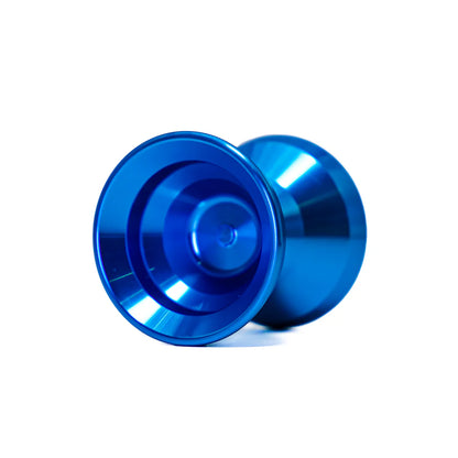 offset deviant 6 yoyo Blue