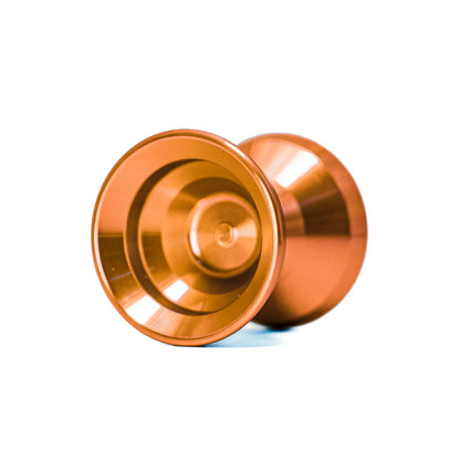 offset deviant 6 yoyo copper