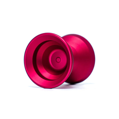 offset deviant 6 yoyo red