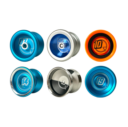 Champions Collection by YoYoFactory