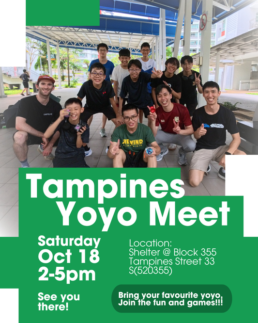 Tampines Yoyo Meet