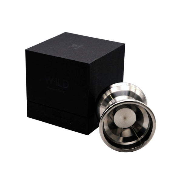 ヨーヨー W1LD - Anceps Anceps - W1ld ┃Yo-yo Rewind