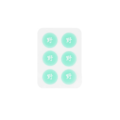 W1LD Pad (6pcs)