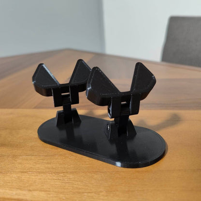 2A Double Stand