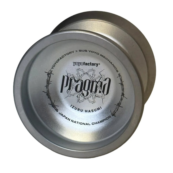 Pragma 7075 Yoyo - YoYoFactory – yoyoshopsg