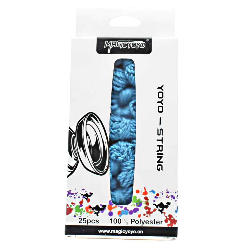 MagicYoYo String 25 Pack