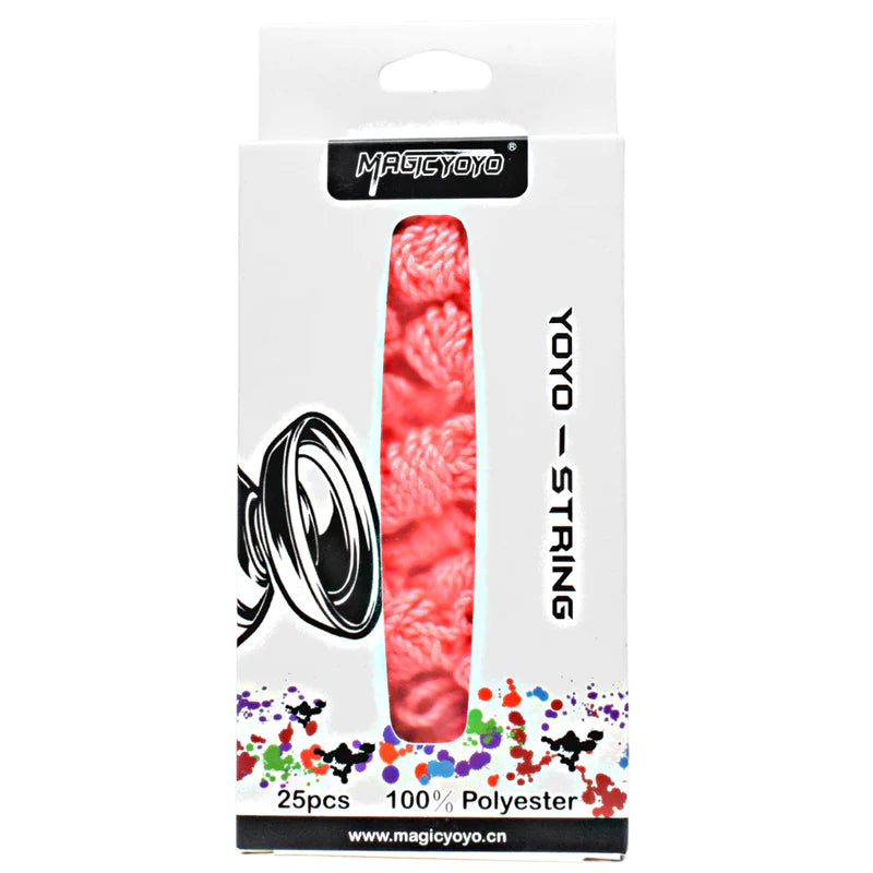 MagicYoYo String 25 Pack