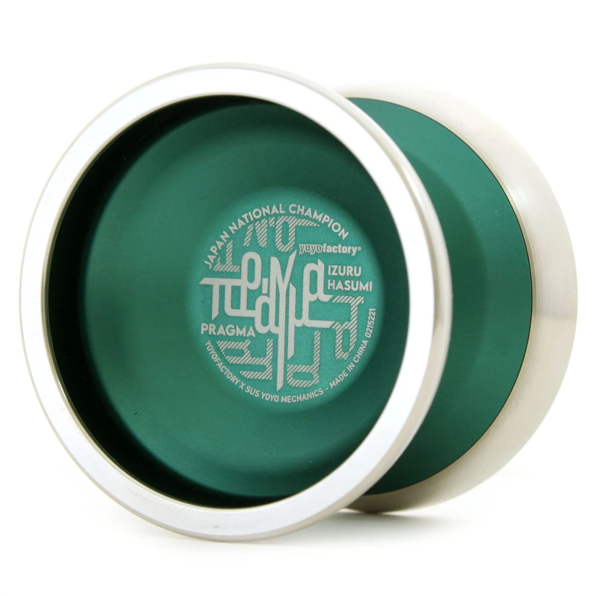 ヨーヨー　プラグマ7075 Pragma 7075 Yoyo - YoYoFactory – yoyoshopsg