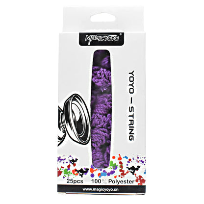 MagicYoYo String 25 Pack