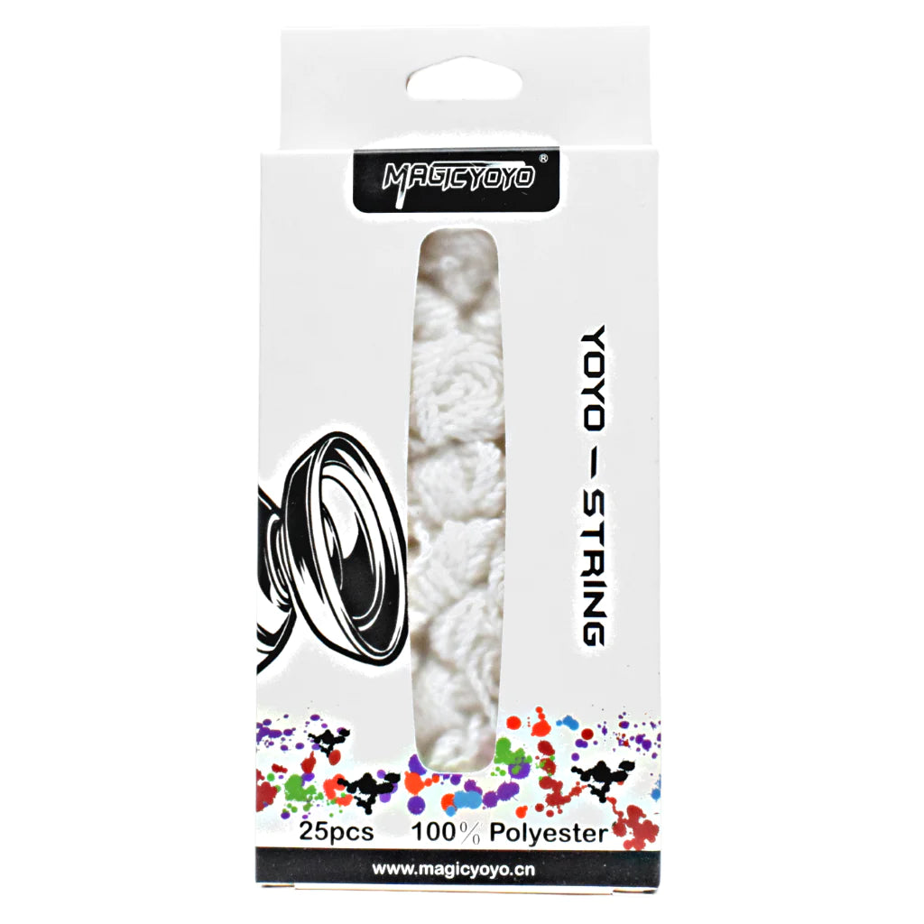 MagicYoYo String 25 Pack