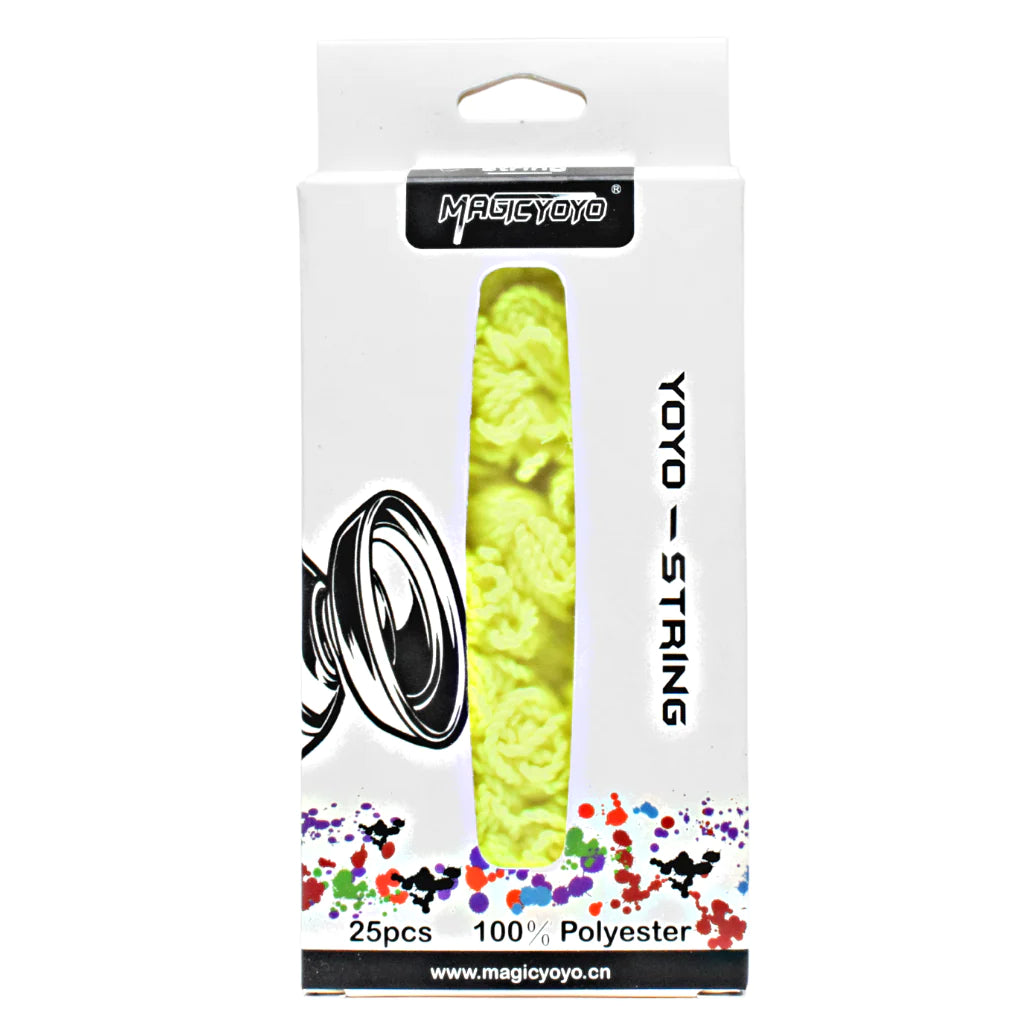 MagicYoYo String 25 Pack